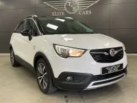 Used Vauxhall Crossland X Elite 82 HP (60 kW) 2018 SUV