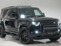 Used Land Rover Defender 2024 Black SUV