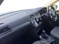 Used VW Tiguan Life 150 HP (110 kW) 2022 White SUV