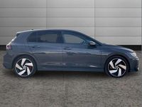 Used VW Golf VIII GTI 265 HP (194 kW) 2024 Grey Hatchback