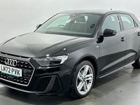 Used Audi A1 Sportback S-Line 150 HP (110 kW) 2025 Hatchback