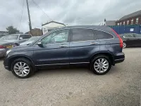 Used Honda CR-V EX 2010 Grey SUV