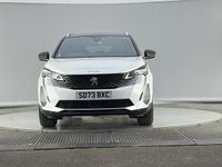 Used Peugeot 5008 GT 130 HP (95 kW) 2023 White SUV