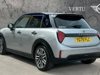 Used Mini Cooper S Hatch 201 HP (147 kW) 2025 Silver Hatchback