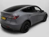 Used Tesla Model Y Long Range AWD 378 kW (514 HP) 2022 Grey SUV