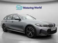 Used BMW 330e M Sport 292 HP (214 kW) 2023 Grey Estate
