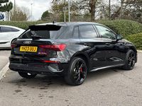 Used Audi A3 e-tron Competition 241 HP (177 kW) 2023 Black Hatchback