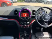 Used Mini John Cooper Works Countryman 306 HP (225 kW) 2020 Black SUV