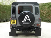 Used Land Rover Defender 2015 Grey Estate