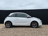 Used Vauxhall Adam Jam 2015 White Hatchback