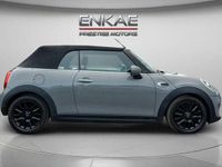 Used Mini Cooper Cabriolet Classic 136 HP (100 kW) 2019 Grey Cabriolet