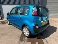 Used Citroën C3 Picasso VTR Sport 2011 Blue MPV