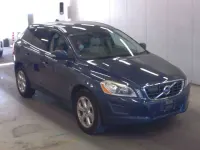 Usado Volvo XC60 SE 2013 Azul SUV