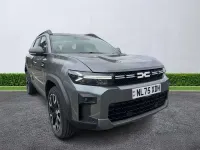 Used Dacia Bigster Journey 140 HP (102 kW) 2025 Grey SUV