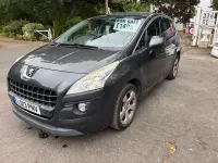 Used Peugeot 3008 Active 156 HP (114 kW) 2013 Grey Estate