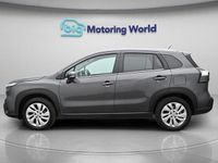Used Suzuki SX4 S-Cross 129 HP (94 kW) 2023 Grey SUV