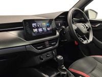 Used Skoda Kamiq Monte Carlo 110 HP (80 kW) 2023 Blue SUV