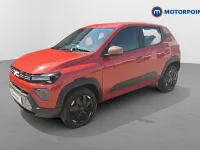 Used Dacia Spring Extreme 47 kW (65 HP) 2025 Red Hatchback