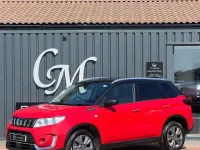 Gebraucht Suzuki Vitara SZ-T 140 PS (102 kW) 2019 Rot SUV