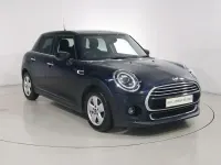 Used Mini Cooper Classic 136 HP (100 kW) 2020 Black Hatchback