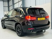 Usado BMW X5 Comfort Edition 231 HP (169 kW) 2018 Preto SUV