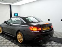 Used BMW 420 M Sport 2017 Black Cabriolet