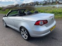 used VW Eos 2.0 TDI CR Sport Cabriolet 2dr Diesel Manual Euro 5 (140 ps) Convertible