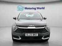 Used Kia Sportage 148 HP (108 kW) 2023 Grey SUV