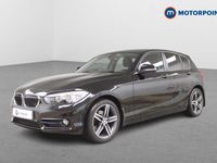 used BMW 118 1 Series i [1.5] Sport 5dr [Nav-Servotronic] Step Auto