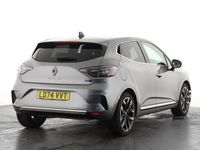 Used Renault Clio V Techno 143 HP (105 kW) 2024 Grey  Hatchback