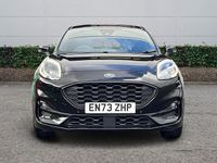 Used Ford Puma ST-Line 125 HP (91 kW) 2024 Black SUV
