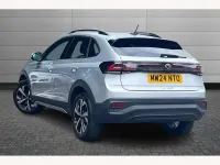 Used VW Taigo Match 115 HP (84 kW) 2024 Silver SUV
