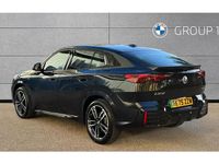 Used BMW iX2 M Sport 230 kW (313 HP) 2025 Black sapphire metallic paint SUV