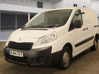 used Peugeot Expert Expert 20141000 L1H1 PROFESSIONAL PANEL VAN HDI 1.6 DIESEL MANUAL