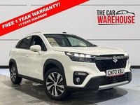 Used Suzuki SX4 2022 White Hatchback