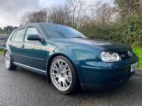 Used VW Golf III Conceptline 1997 Black Hatchback