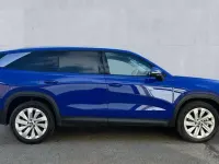 Used Skoda Kodiaq SE L 150 HP (110 kW) 2025 Solid  energy blue SUV