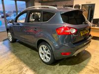 Usado Ford Kuga Titanium X 2012 Azul SUV