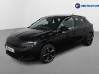 Used Vauxhall Corsa 75 HP (55 kW) 2023 Black Hatchback