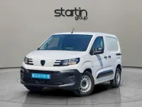 Used Peugeot E-Partner 98 kW (134 HP) 2024 White MPV