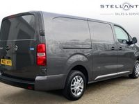 used Vauxhall Vivaro 1.5 TURBO D 2900 SPORTIVE L2 H1 EURO 6 (S/S) 6DR DIESEL FROM 2023 FROM ROMFORD (RM7 9QU) | SPOTICAR