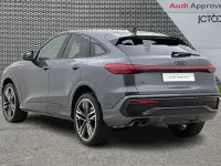 Used Audi Q5 Comfort 200 HP (147 kW) 2026 Grey SUV