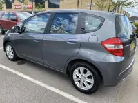 Used Honda Jazz ES 99 HP (72 kW) 2012 Grey Hatchback