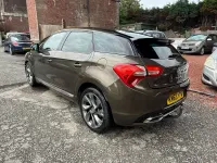 Used Citroën DS5 2013 Bronze Hatchback