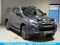 Used Isuzu Pick up 164 HP (120 kW) 2019 Grey Pickup