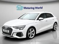 Used Audi A3 Sportback S-Line 110 HP (80 kW) 2024 Hatchback