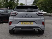 Used Ford Puma ST-Line X 2022 Grey SUV