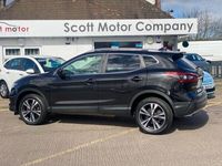 used Nissan Qashqai 1.5 N-CONNECTA DCI 5d 108 BHP