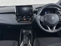 Used Suzuki Swace SZ-T 122 HP (89 kW) 2022 Silver Estate