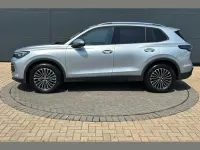New VW Tiguan Match 147 HP (108 kW) 2026 Silver SUV
